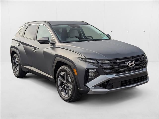 new 2025 Hyundai Tucson car, priced at $31,095