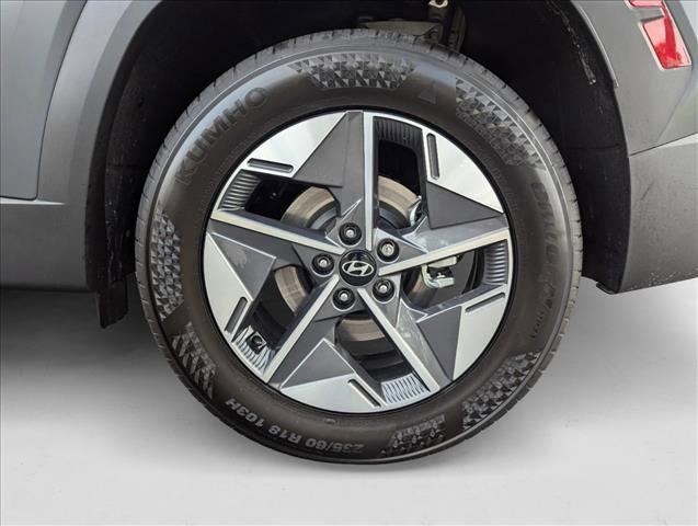 new 2025 Hyundai Tucson car, priced at $31,095