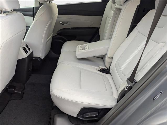 new 2025 Hyundai Tucson car, priced at $31,095
