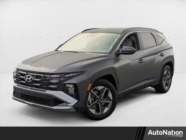 new 2025 Hyundai Tucson car, priced at $31,095
