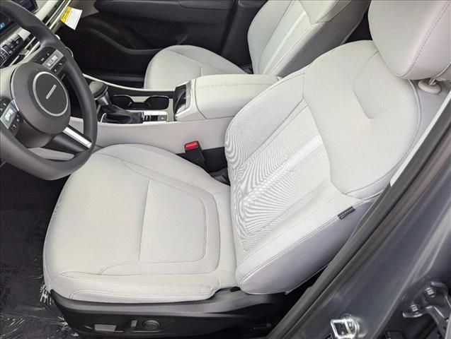 new 2025 Hyundai Tucson car, priced at $31,095