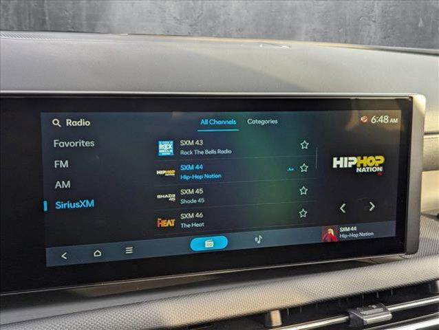 new 2025 Hyundai Tucson car, priced at $32,915