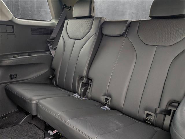 new 2025 Hyundai Palisade car, priced at $41,755