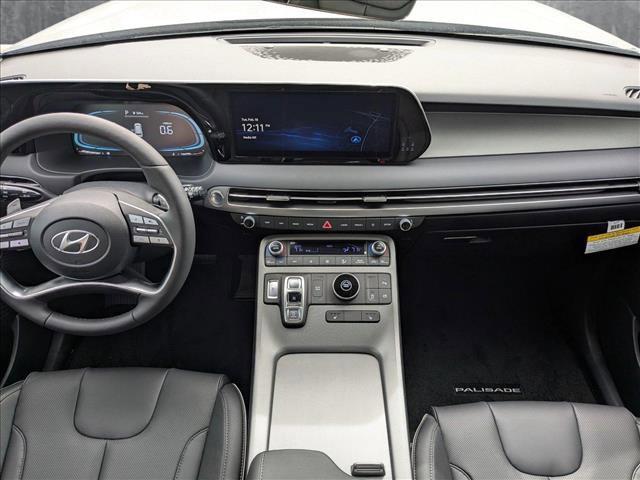 new 2025 Hyundai Palisade car, priced at $41,755