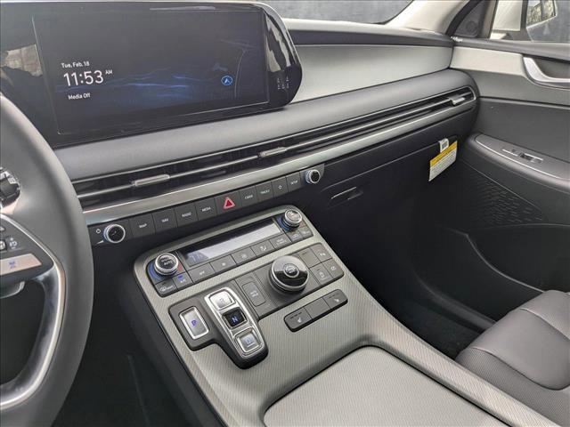 new 2025 Hyundai Palisade car, priced at $41,755