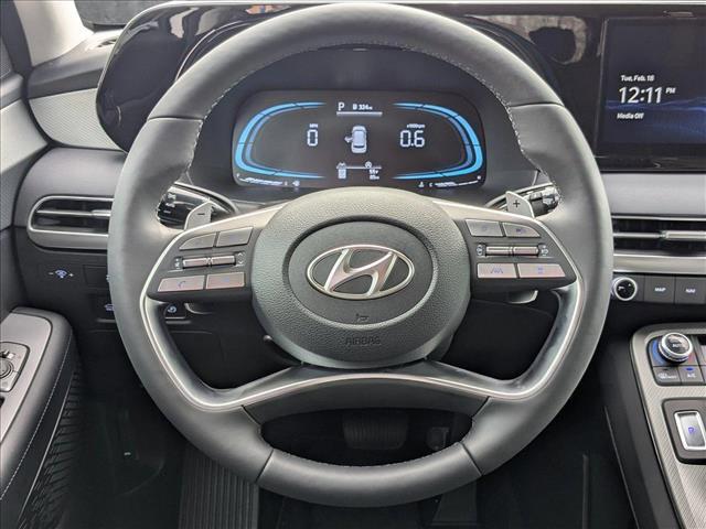 new 2025 Hyundai Palisade car, priced at $41,755