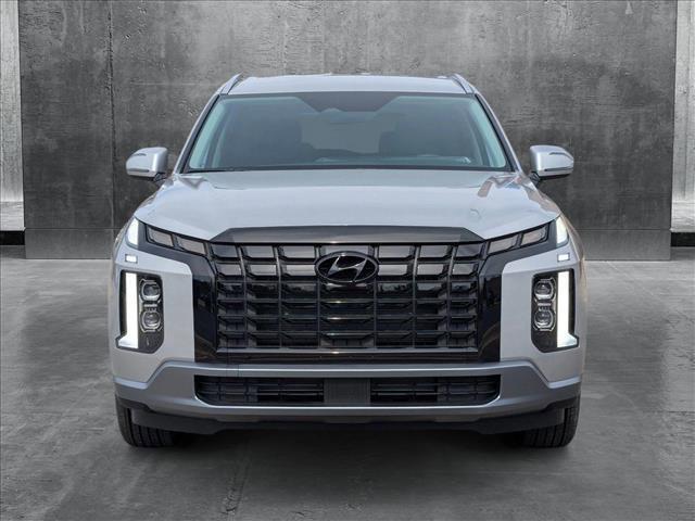 new 2025 Hyundai Palisade car, priced at $41,755