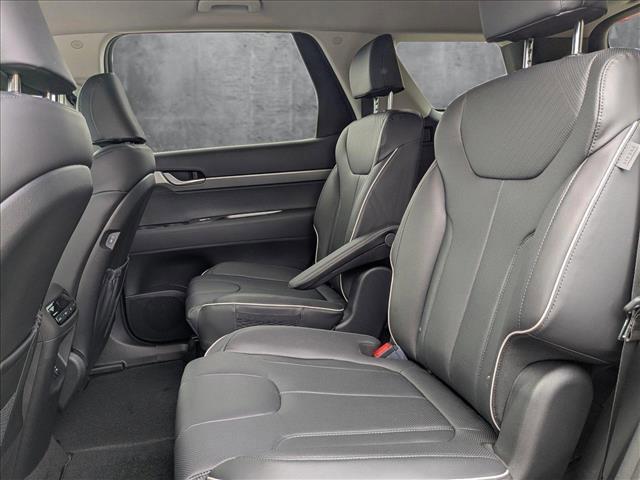 new 2025 Hyundai Palisade car, priced at $41,755