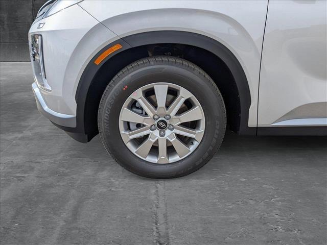 new 2025 Hyundai Palisade car, priced at $41,755