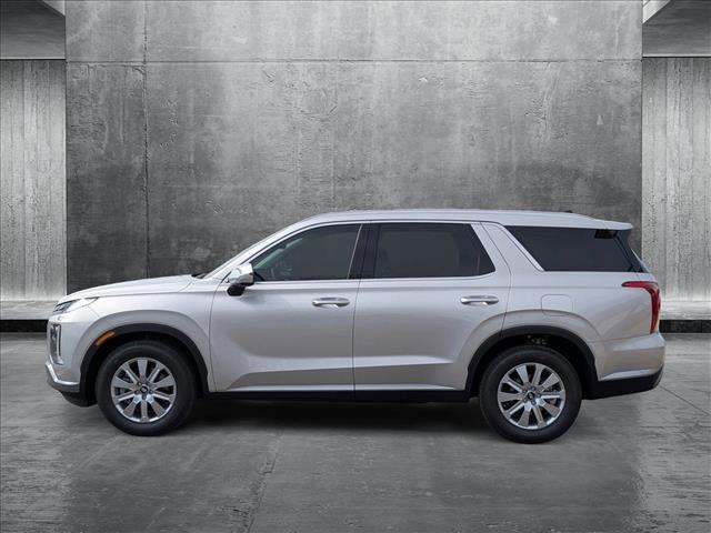 new 2025 Hyundai Palisade car, priced at $41,755