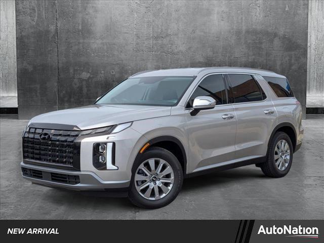new 2025 Hyundai Palisade car, priced at $41,755