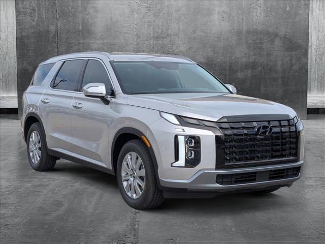 new 2025 Hyundai Palisade car, priced at $41,755