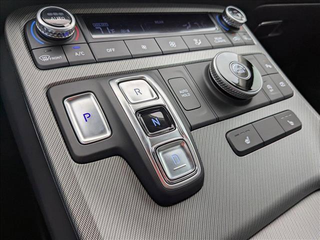 new 2025 Hyundai Palisade car, priced at $41,755