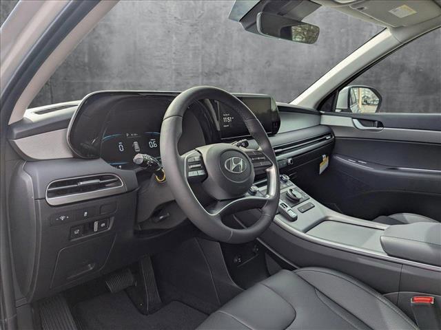 new 2025 Hyundai Palisade car, priced at $41,755
