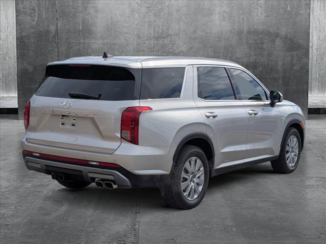 new 2025 Hyundai Palisade car, priced at $41,755