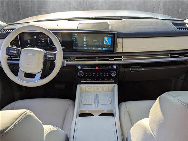 used 2024 Hyundai Santa Fe car, priced at $39,428