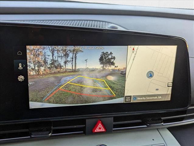 new 2025 Hyundai Elantra car, priced at $31,910
