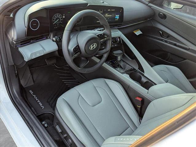 new 2025 Hyundai Elantra car, priced at $31,910