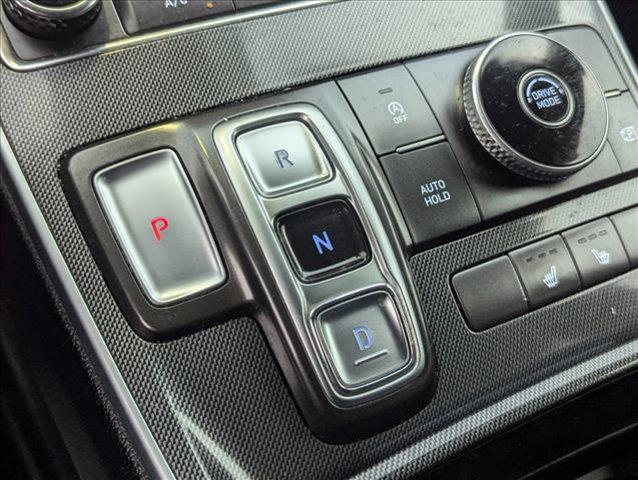 used 2021 Hyundai Santa Fe car, priced at $19,303