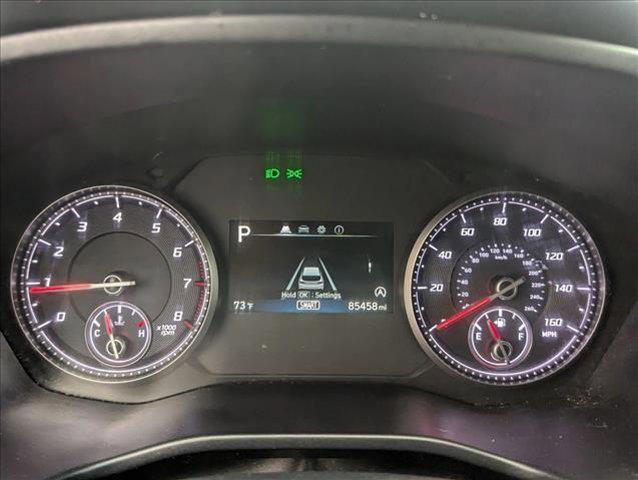 used 2021 Hyundai Santa Fe car, priced at $19,303