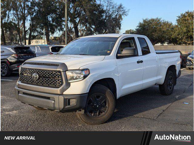 used 2021 Toyota Tundra car, priced at $37,769