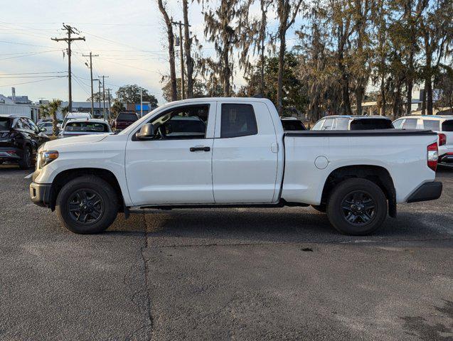 used 2021 Toyota Tundra car, priced at $37,769