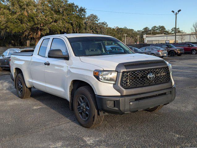 used 2021 Toyota Tundra car, priced at $37,769