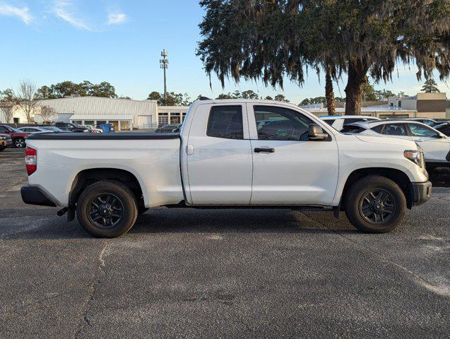 used 2021 Toyota Tundra car, priced at $37,769