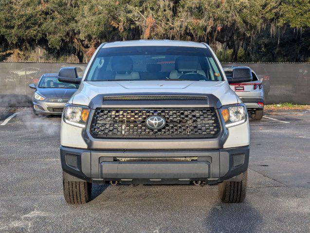 used 2021 Toyota Tundra car, priced at $37,769