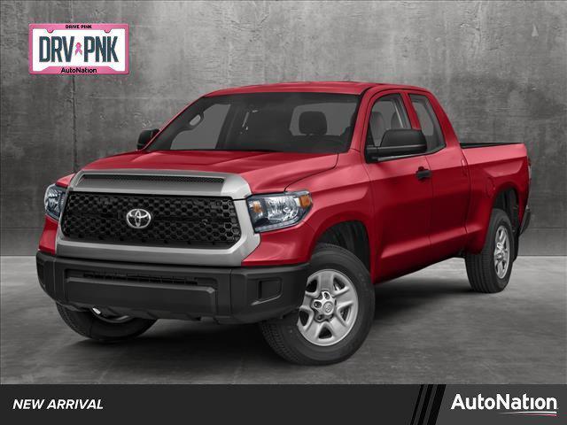 used 2021 Toyota Tundra car, priced at $37,769