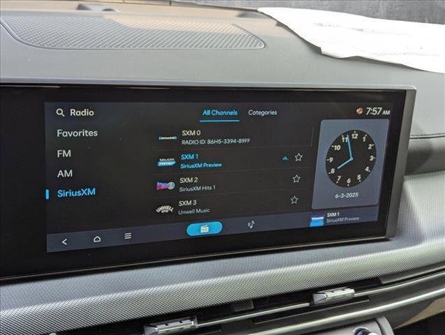new 2025 Hyundai Sonata car, priced at $29,815
