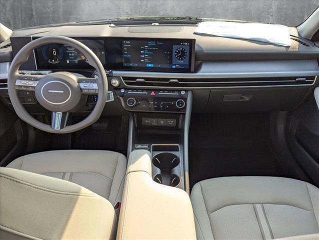 new 2025 Hyundai Sonata car, priced at $29,815