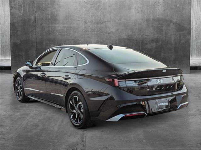 new 2025 Hyundai Sonata car, priced at $29,815