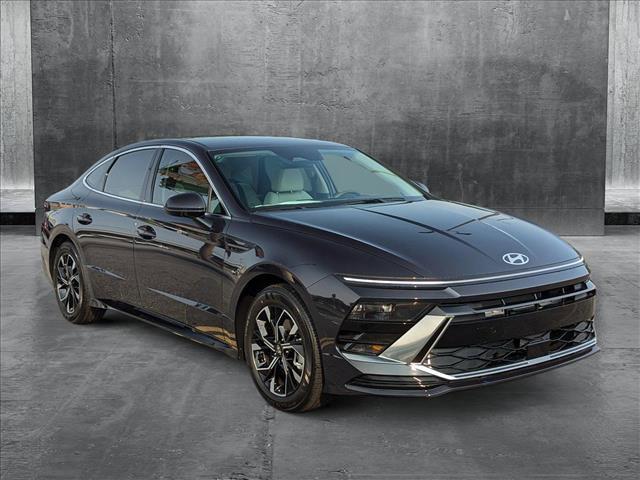 new 2025 Hyundai Sonata car, priced at $29,815