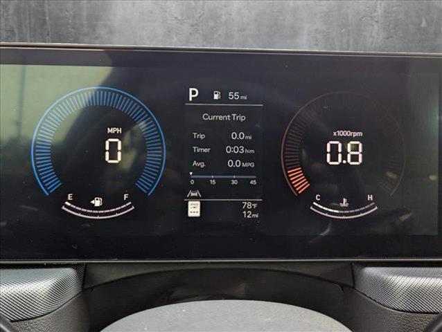 new 2025 Hyundai Sonata car, priced at $29,815