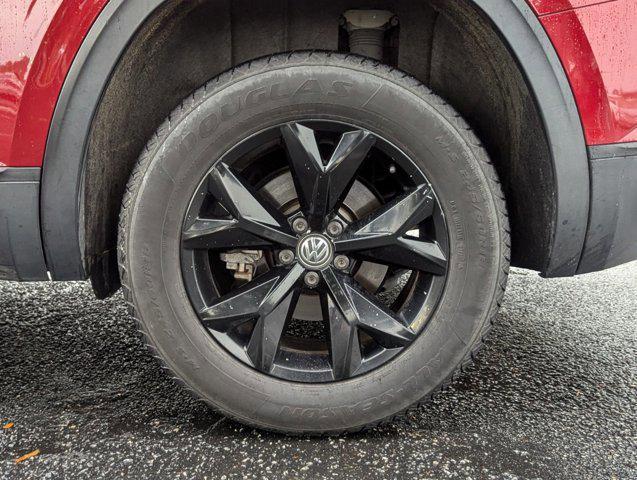 used 2018 Volkswagen Atlas car, priced at $15,474