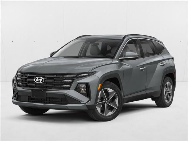 new 2025 Hyundai Tucson car, priced at $35,645