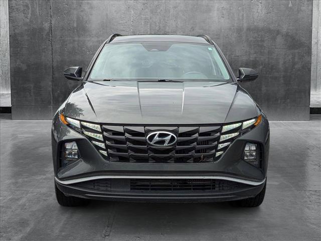 used 2023 Hyundai TUCSON Hybrid car, priced at $25,646