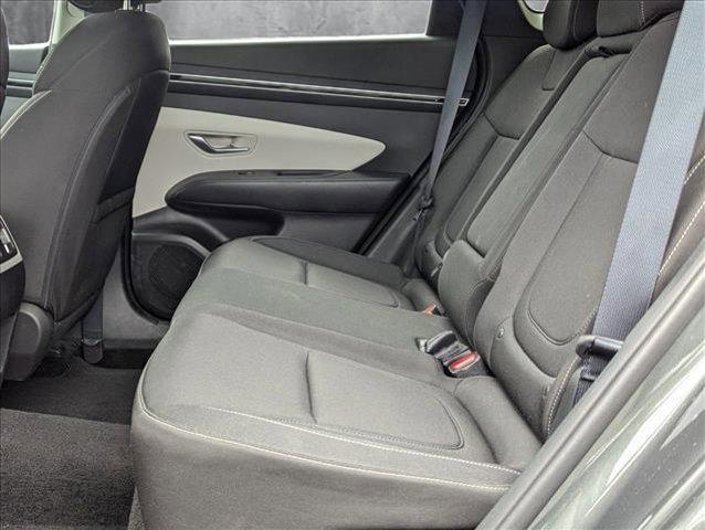 used 2023 Hyundai TUCSON Hybrid car, priced at $25,646