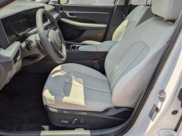 new 2025 Hyundai Sonata car, priced at $30,528