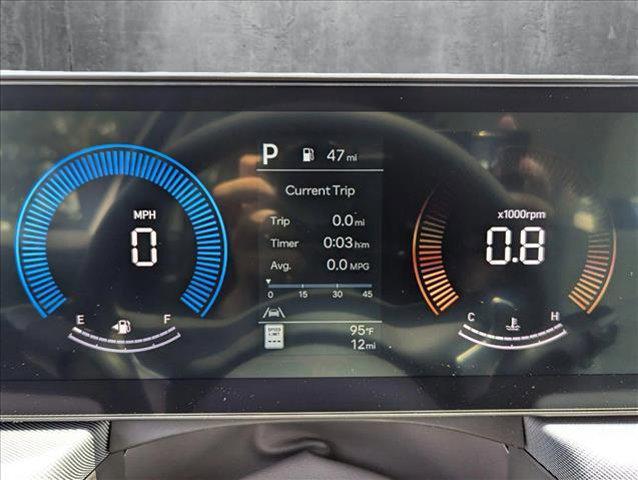 new 2025 Hyundai Sonata car, priced at $30,528