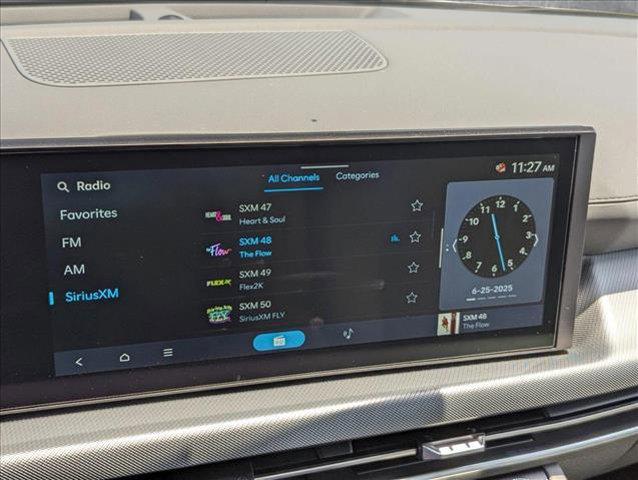 new 2025 Hyundai Sonata car, priced at $30,528