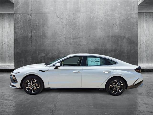 new 2025 Hyundai Sonata car, priced at $30,528