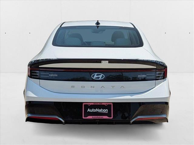 new 2025 Hyundai Sonata car, priced at $30,528