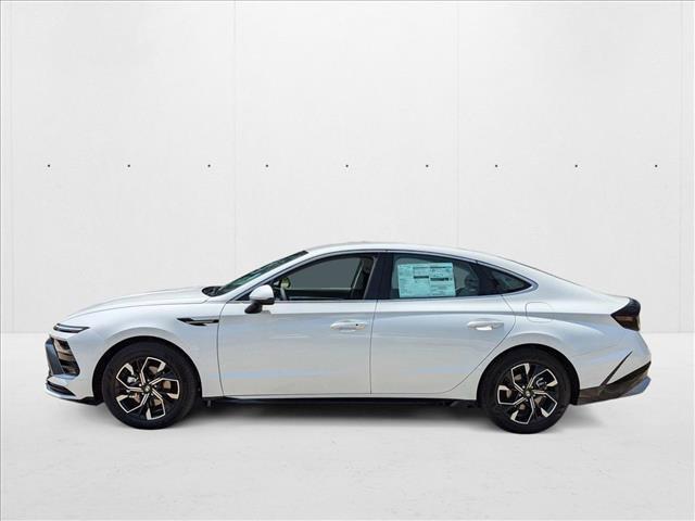 new 2025 Hyundai Sonata car, priced at $30,528