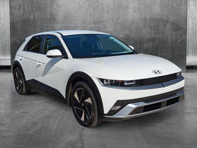 new 2025 Hyundai IONIQ 5 car, priced at $48,590