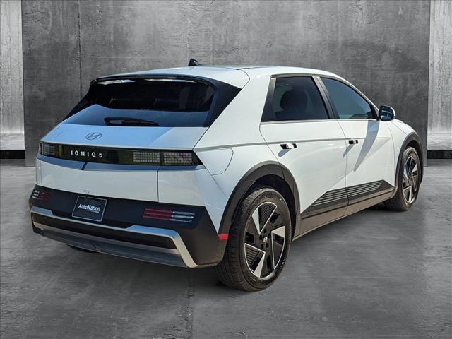 new 2025 Hyundai IONIQ 5 car, priced at $48,590