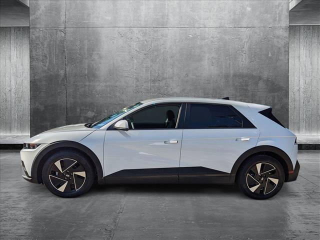 new 2025 Hyundai IONIQ 5 car, priced at $48,590