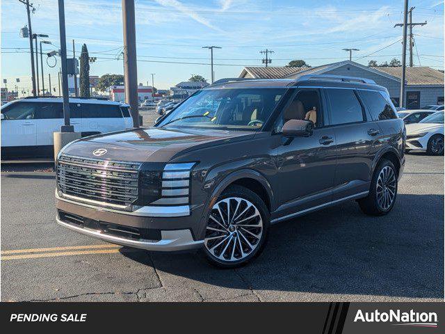 new 2026 Hyundai Palisade Hybrid car, priced at $58,730