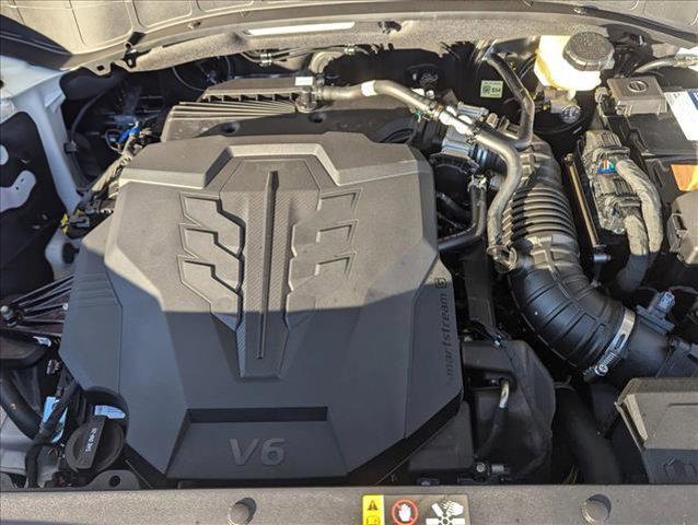 new 2026 Hyundai Palisade car, priced at $51,935